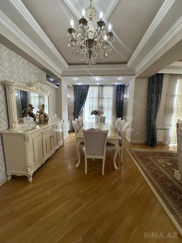 Сдаётся 4-комн. новостройка 230 м², м. Нариман Нариманов, photo 4 from 23