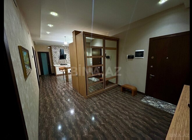 Сдается 3-комн. новостройка 110 м², Насиминский  р., photo 10 from 16