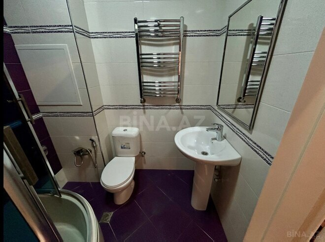 Сдается 3-комн. новостройка 110 м², Насиминский  р., photo 15 from 16