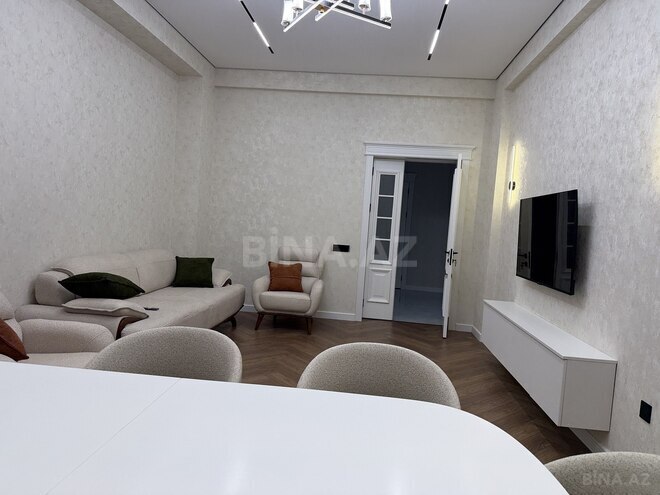 İcarəyə verilir 3 otaqlı yeni tikili 149 m², İçəri Şəhər m., photo 5 from 13