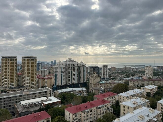 Satılır 3 otaqlı yeni tikili 107 m², Nizami m., photo 12 from 15