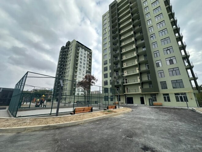 Satılır 3 otaqlı yeni tikili 107 m², Nizami m., photo 3 from 15