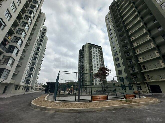 Satılır 3 otaqlı yeni tikili 107 m², Nizami m., photo 4 from 15