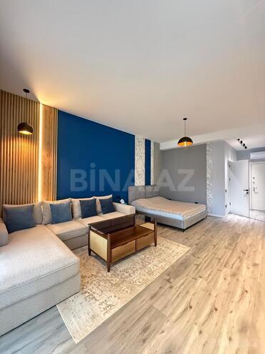 Satılır 1 otaqlı yeni tikili 57 m², Sea Breeze q., photo 3 from 14