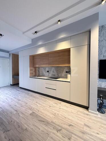 Satılır 1 otaqlı yeni tikili 57 m², Sea Breeze q., photo 10 from 14