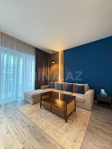 Satılır 1 otaqlı yeni tikili 57 m², Sea Breeze q., photo 11 from 14