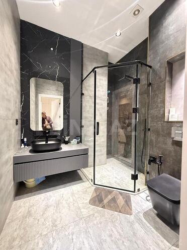 Satılır 1 otaqlı yeni tikili 57 m², Sea Breeze q., photo 12 from 14