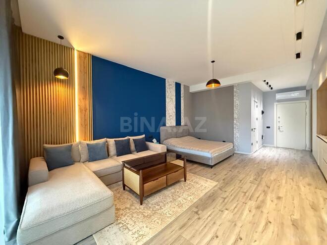 Satılır 1 otaqlı yeni tikili 57 m², Sea Breeze q., photo 8 from 14