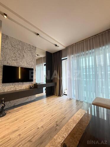 Satılır 1 otaqlı yeni tikili 57 m², Sea Breeze q., photo 9 from 14