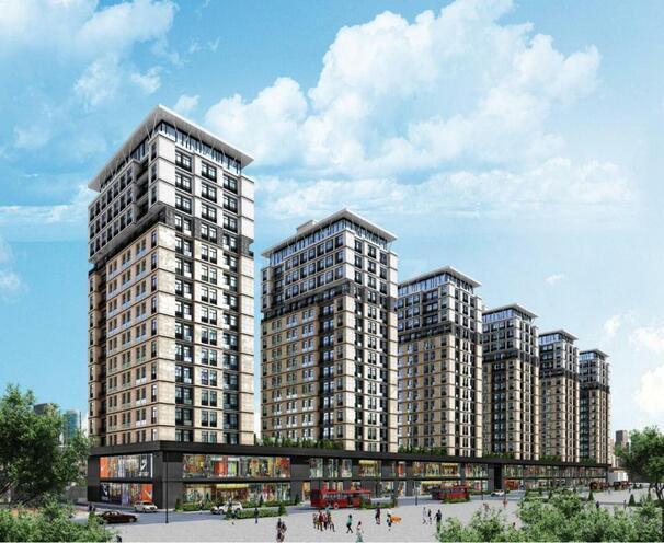 Сдается 3-комн. новостройка 160 м², Наримановский  р., photo 1 from 13