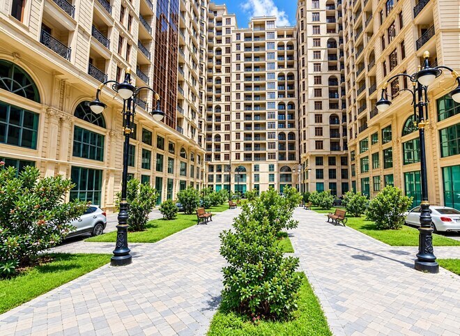 Satılır 4 otaqlı yeni tikili 232 m², 28 May m., photo 8 from 9
