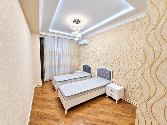 İcarəyə verilir 3 otaqlı yeni tikili 110 m², 20 Yanvar m., photo 10 from 13