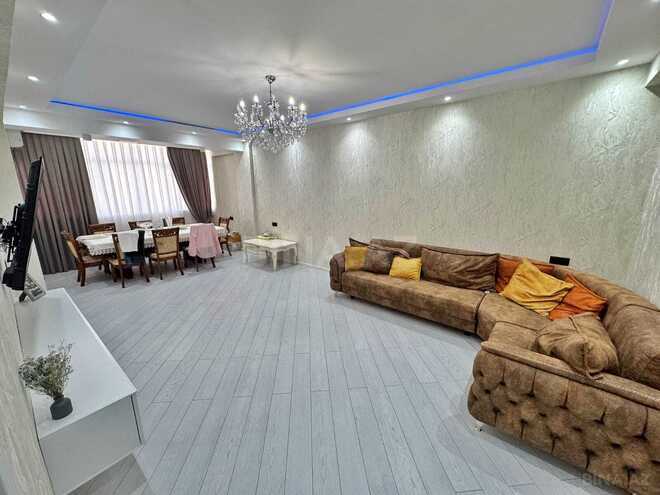 Satılır 4 otaqlı yeni tikili 135 m², Həzi Aslanov m., photo 3 from 19