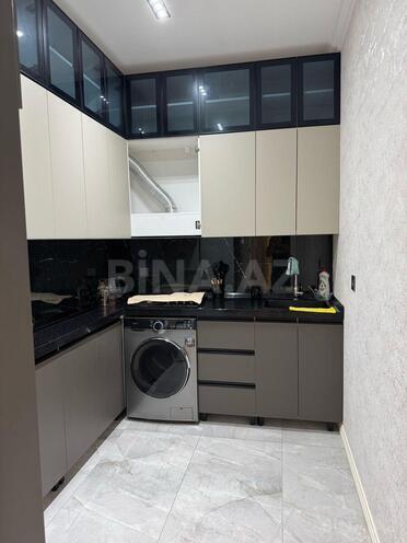 İcarəyə verilir 3 otaqlı yeni tikili 90 m², Gənclik m., photo 10 from 16