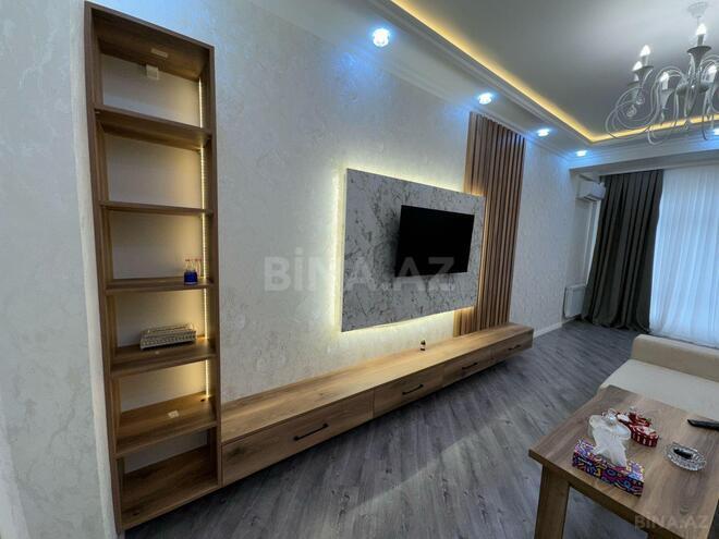 İcarəyə verilir 3 otaqlı yeni tikili 90 m², Gənclik m., photo 4 from 16