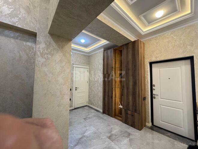 İcarəyə verilir 3 otaqlı yeni tikili 90 m², Gənclik m., photo 11 from 16