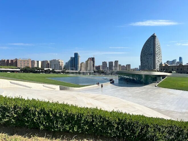 Satılır 5 otaqlı yeni tikili 260 m², Nərimanov r., photo 3 from 9