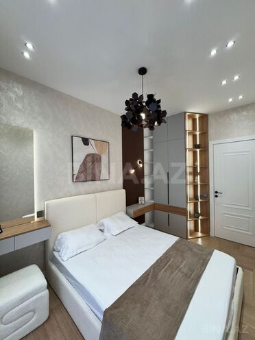 Satılır 3 otaqlı yeni tikili 117 m², Gənclik m., photo 12 from 15