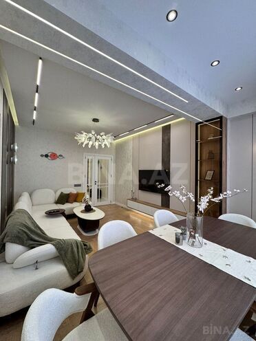 Satılır 3 otaqlı yeni tikili 117 m², Gənclik m., photo 6 from 15
