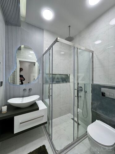 Satılır 3 otaqlı yeni tikili 117 m², Gənclik m., photo 13 from 15