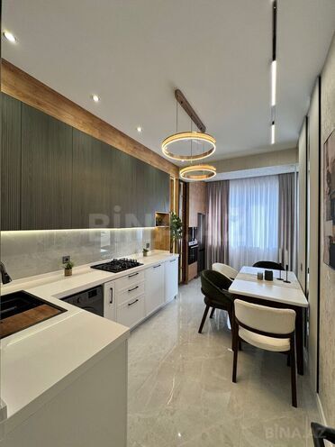 Satılır 3 otaqlı yeni tikili 117 m², Gənclik m., photo 1 from 15