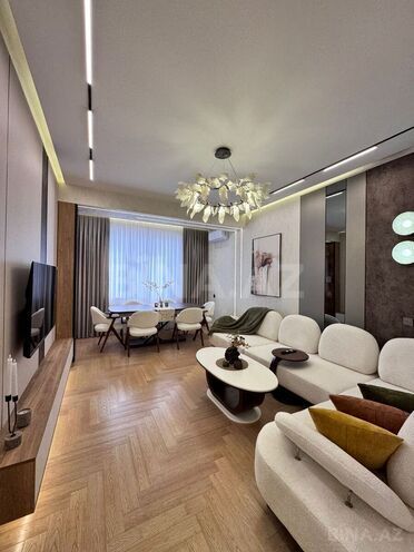 Satılır 3 otaqlı yeni tikili 117 m², Gənclik m., photo 4 from 15