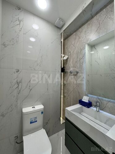Satılır 3 otaqlı yeni tikili 117 m², Gənclik m., photo 14 from 15