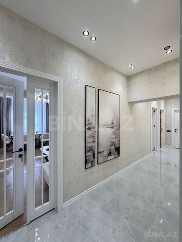 Satılır 3 otaqlı yeni tikili 117 m², Gənclik m., photo 8 from 15