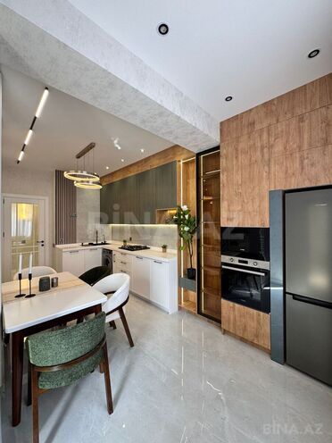 Satılır 3 otaqlı yeni tikili 117 m², Gənclik m., photo 3 from 15