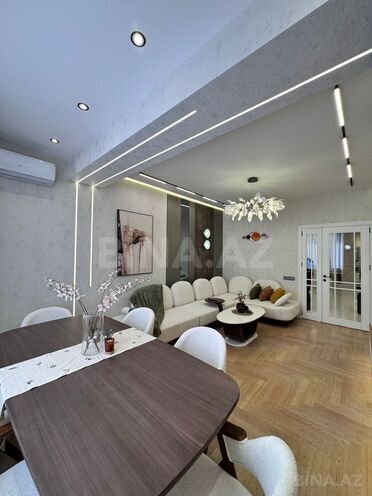 Satılır 3 otaqlı yeni tikili 117 m², Gənclik m., photo 5 from 15