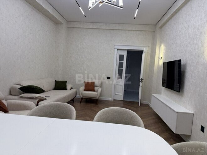 İcarəyə verilir 3 otaqlı yeni tikili 150 m², İçəri Şəhər m., photo 14 from 17