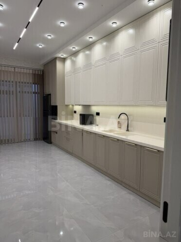 İcarəyə verilir 3 otaqlı yeni tikili 150 m², İçəri Şəhər m., photo 5 from 17