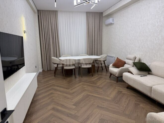 İcarəyə verilir 3 otaqlı yeni tikili 150 m², İçəri Şəhər m., photo 1 from 17