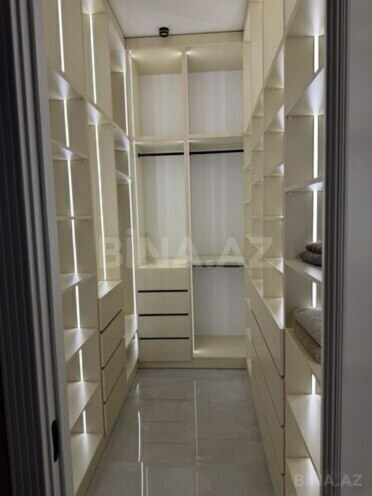İcarəyə verilir 3 otaqlı yeni tikili 150 m², İçəri Şəhər m., photo 8 from 17