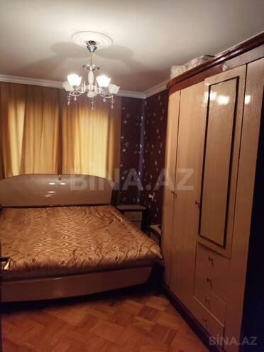 İcarəyə verilir 2 otaqlı köhnə tikili 55 m², İnşaatçılar m., photo 6 from 10