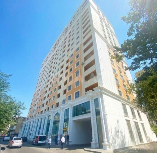 Satılır 2 otaqlı yeni tikili 92 m², Elmlər Akademiyası m., photo 1 from 10
