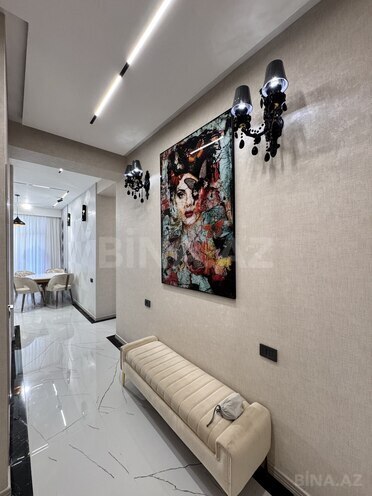Satılır 2 otaqlı yeni tikili 84 m², Elmlər Akademiyası m., photo 6 from 14