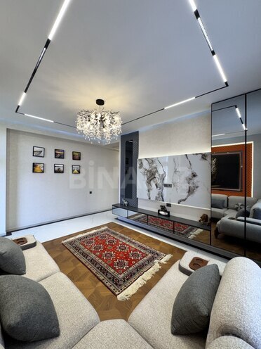 Satılır 2 otaqlı yeni tikili 84 m², Elmlər Akademiyası m., photo 3 from 14