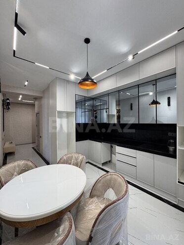 Satılır 2 otaqlı yeni tikili 84 m², Elmlər Akademiyası m., photo 10 from 14