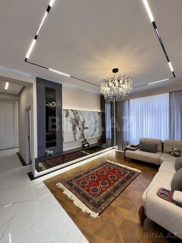 Satılır 2 otaqlı yeni tikili 84 m², Elmlər Akademiyası m., photo 4 from 14