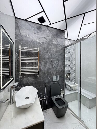 Satılır 2 otaqlı yeni tikili 84 m², Elmlər Akademiyası m., photo 11 from 14