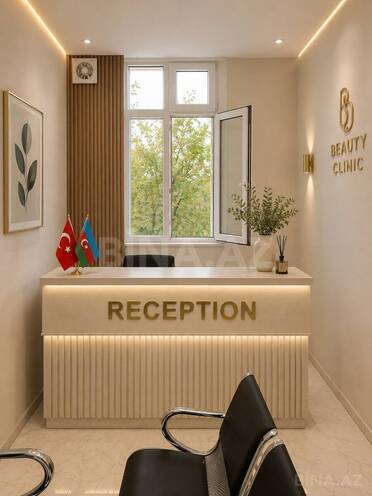 İcarəyə verilir  obyekt 50 m², Memar Əcəmi m., photo 3 from 7