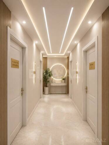 İcarəyə verilir  obyekt 50 m², Memar Əcəmi m., photo 4 from 7