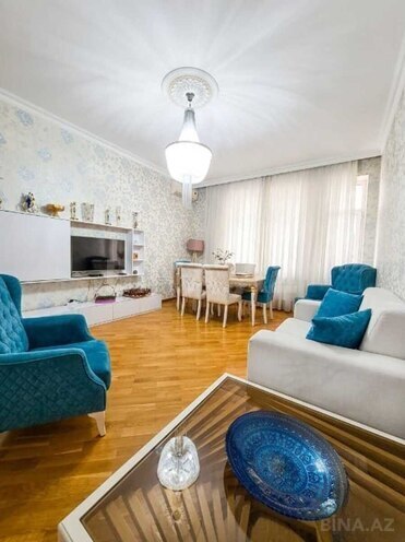 Satılır 3 otaqlı yeni tikili 120 m², Binəqədi r., photo 5 from 8
