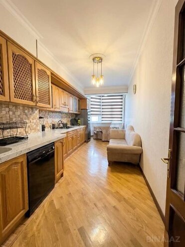 Satılır 3 otaqlı yeni tikili 120 m², Binəqədi r., photo 3 from 8