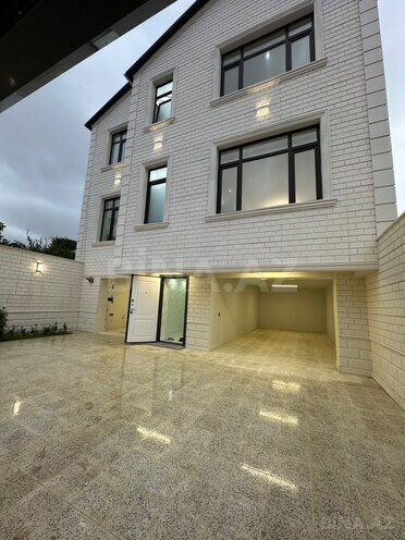 Satılır 4 otaqlı həyət evi/bağ evi 260 m², Masazır q., photo 1 from 28