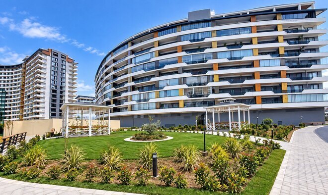 Satılır 3 otaqlı yeni tikili 110 m², Biləcəri q., photo 1 from 18