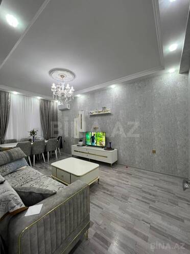Satılır 2 otaqlı yeni tikili 74 m², Masazır q., photo 3 from 15