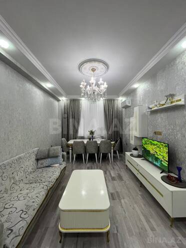 Satılır 2 otaqlı yeni tikili 74 m², Masazır q., photo 1 from 15