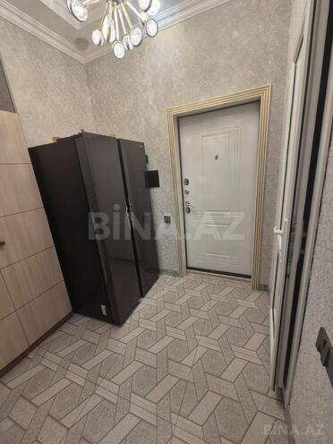 İcarəyə verilir 2 otaqlı yeni tikili 60 m², Həzi Aslanov m., photo 6 from 7